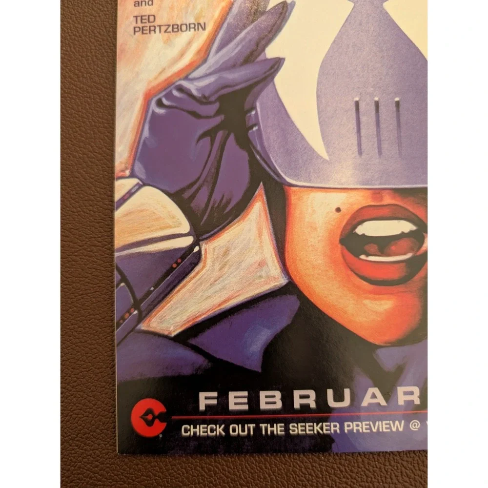 Legendlore: The Realm Wars #4 (1998)‎ Caliber Comics NM Range